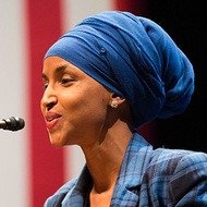 Ilhan Omar, 41 (Politician)