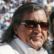 Ilie Nastase, 77 (Tennis Player)