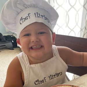 Ilirian Kameraj, 7 (TikTok Star)