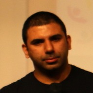 Ilker Gumusoluk, 40 (Comedian)