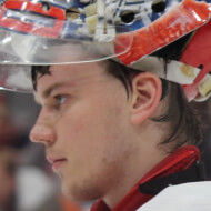 Ilya Alexeyevich Samsonov, 28 (Hockey Player)