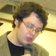 Ilya Kaminsky, 48 (Poet)