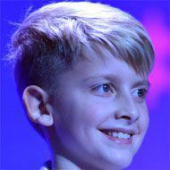 Ilya Volkov, 23 (Pop Singer)