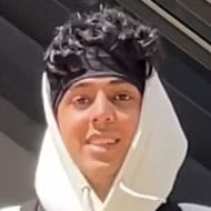 Ilyas Afzali, 23 (TikTok Star)