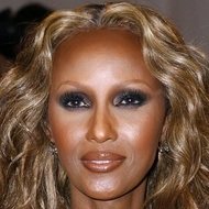 Iman Abdulmajid, 68 (Model)