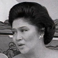 Imelda Marcos, 96 (Политическая жена)