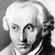 Immanuel Kant (1724 - 1804) (Philosopher)