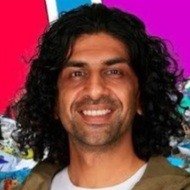 Imran Javeed, 45 (Reality Star)