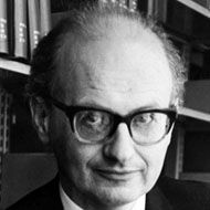 Imre Lakatos (1922 - 1974) (Philosopher)
