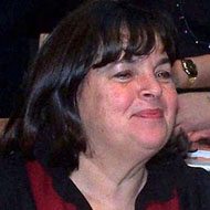 Ina Garten, 76 (Chef)