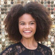 Indeyarna Donaldson-Holness, 23 (Movie Actress)