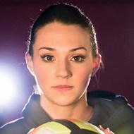 Indi Cowie, 29 (Giocatore di calcio)