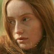 India Menuez, 32 (模特)