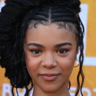 India Ria Amarteifio, 22 (TV Actress)