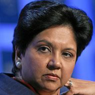 Indra Nooyi, 68 (Business Executive)