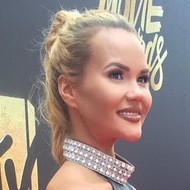 Ine Back Iversen, 36 (TV Show Host)