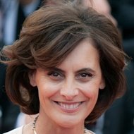 Inès de La Fressange, 66 (Model)