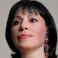Inese Galante, 69 (Opera Singer)