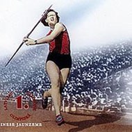 Inese Jaunzeme (1932 - 2011) (標槍投擲者)