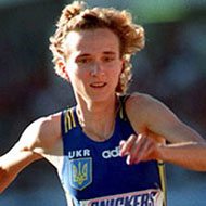 Inessa Kravets, 59 (Triple Jumper)