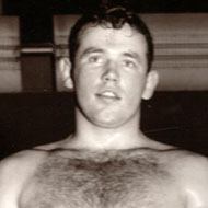 Ingemar Johansson (1932 - 2009) (拳击手)