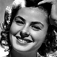 Ingrid Bergman (1915 - 1982) (電影女演員)