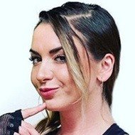 Íngrid Brans, 37 (Model)