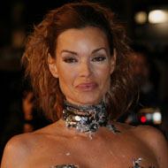Ingrid Chauvin, 50 (TV Actress)