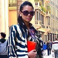 Ingrid Chua-Go, 45 (博主)