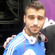 Ioannis Fetfatzidis, 34 (Soccer Player)