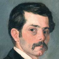 Ion Andreescu (1850 - 1882) (Painter)