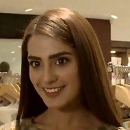 Iqra Aziz, 26 (TV Actress)