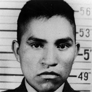 Ira Hayes (1923 - 1955) (War Hero)