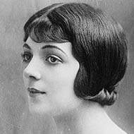 Irene Bordoni (1885 - 1953) (Attrice di scena)