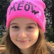 Irina Columbeanu, 18 (YouTube明星)