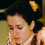 Irina Krush, 40 (Chess Player)