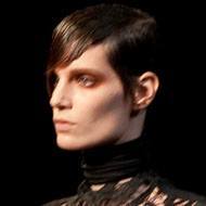 Iris Strubegger, 41 (Model)