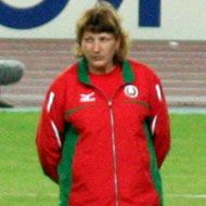 Iryna Yatchenko, 59 (Discus Thrower)
