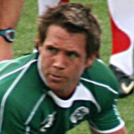 Isaac Boss, 45 (Rugby Player)