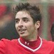 Isaac Brizuela, 35 (Soccer Player)