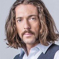 Isaac Caldiero, 43 (Rock Climber)