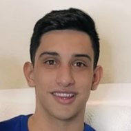 Isaac Cervantes, 24 (TikTok Star)