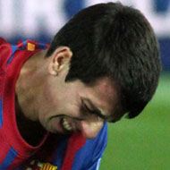 Isaac Cuenca, 32 (Soccer Player)