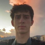 Isaac Katz, 22 (TikToker)