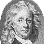 Isaac Newton (1643 - 1727) (Physicist)
