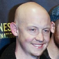 Isaac Slade, 42 (Cantante rock)