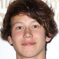 Isaac Waddington, 26 (Pop Singer)