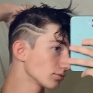 Isaac Wilde, 22 (TikTok Star)