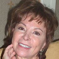 Isabel Allende, 81 (Romanziere)