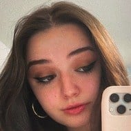 Isabel Casey, 25 (TikTok Star)